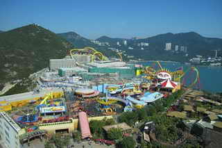 香港海洋公园