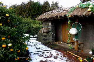 城邑民俗村