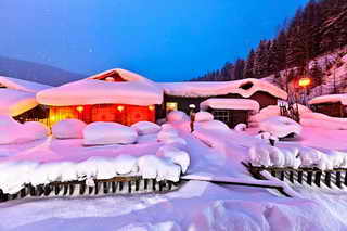 雪乡