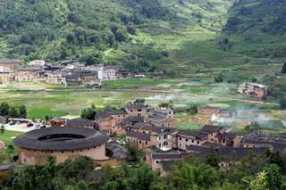 高北土楼群
