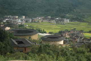高北土楼群
