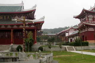 南少林寺