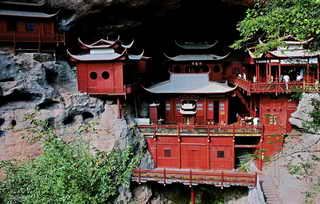 大金湖风景区