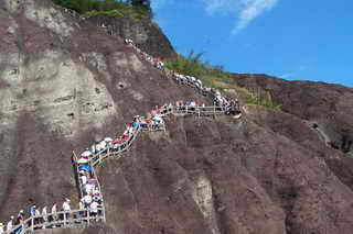 天游峰