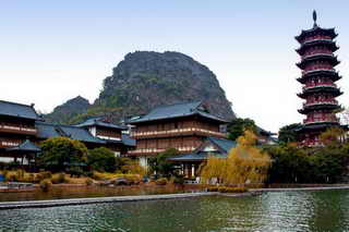 一江四湖