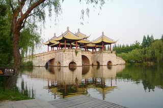 瘦西湖