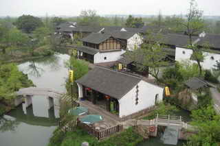 西溪湿地