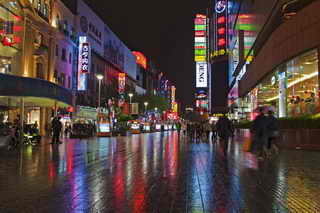 南京路