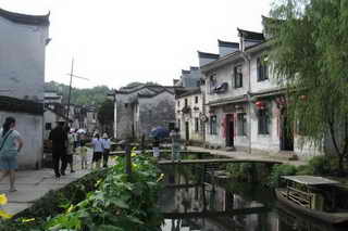 李坑村