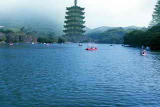 灵宝塔