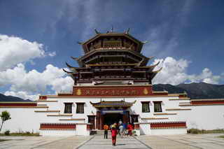 尼洋阁