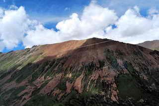米拉山口