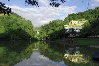 原始森林公园
