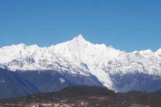 丽江玉龙雪山